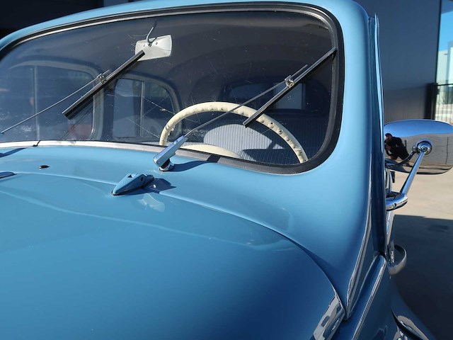 Renault - 4cv - classic cars >15 - afbeelding 16 van  79
