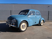 Renault - 4cv - classic cars >15