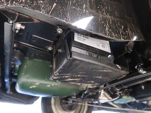 Renault - 4cv - classic cars >15 - afbeelding 26 van  79