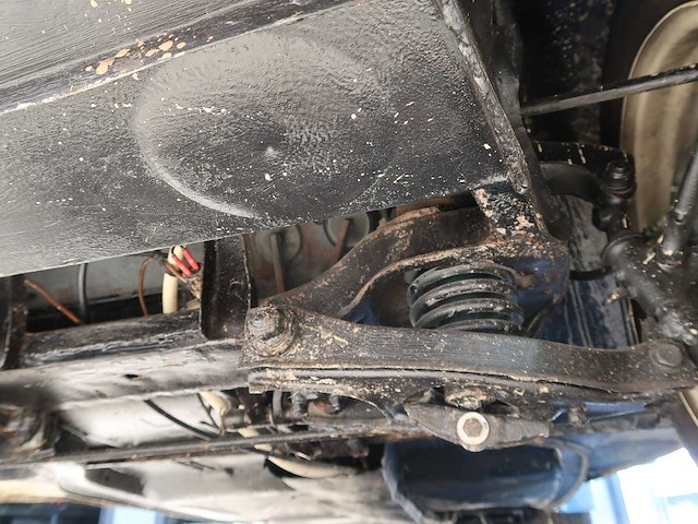 Renault - 4cv - classic cars >15 - afbeelding 30 van  79