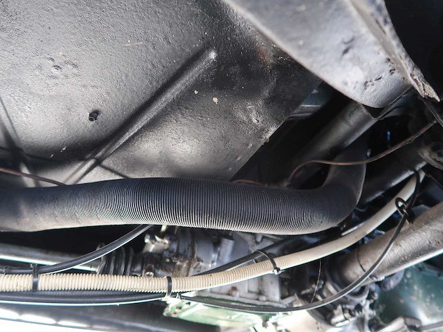 Renault - 4cv - classic cars >15 - afbeelding 32 van  79