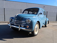 Renault - 4cv - classic cars >15 - afbeelding 22 van  79