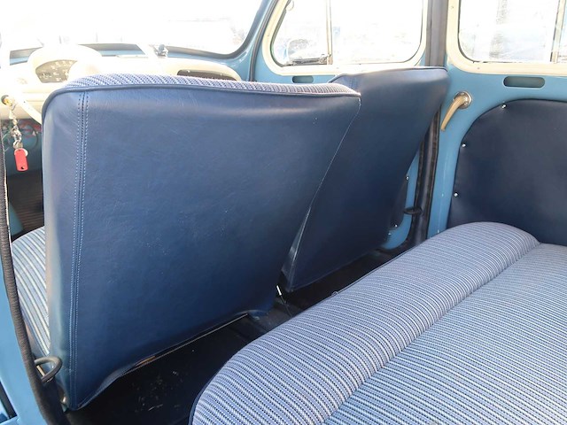 Renault - 4cv - classic cars >15 - afbeelding 55 van  79