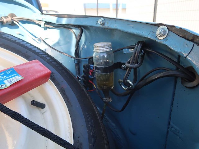 Renault - 4cv - classic cars >15 - afbeelding 64 van  79