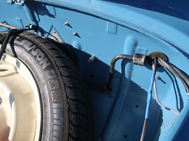 Renault - 4cv - classic cars >15 - afbeelding 67 van  79