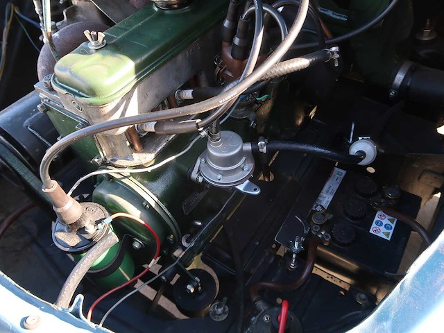 Renault - 4cv - classic cars >15 - afbeelding 69 van  79