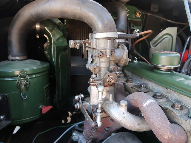 Renault - 4cv - classic cars >15 - afbeelding 70 van  79