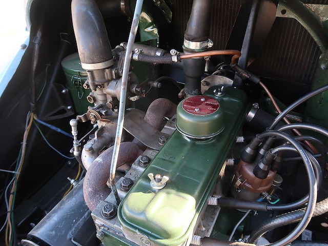 Renault - 4cv - classic cars >15 - afbeelding 74 van  79