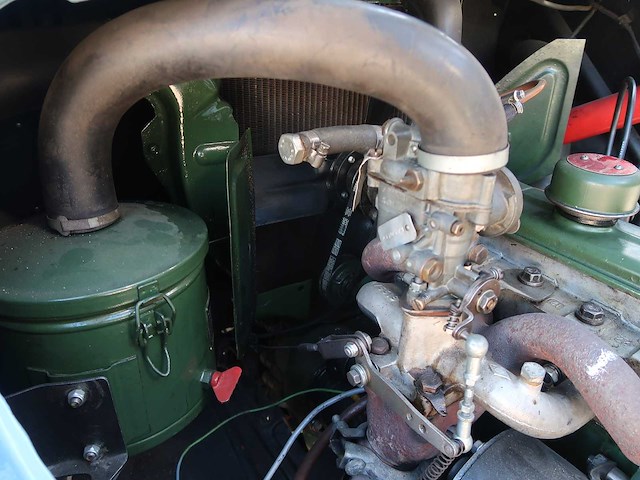 Renault - 4cv - classic cars >15 - afbeelding 75 van  79