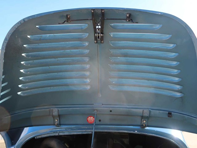 Renault - 4cv - classic cars >15 - afbeelding 76 van  79