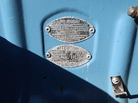 Renault - 4cv - classic cars >15 - afbeelding 78 van  79