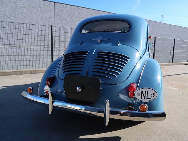 Renault - 4cv - classic cars >15 - afbeelding 79 van  79