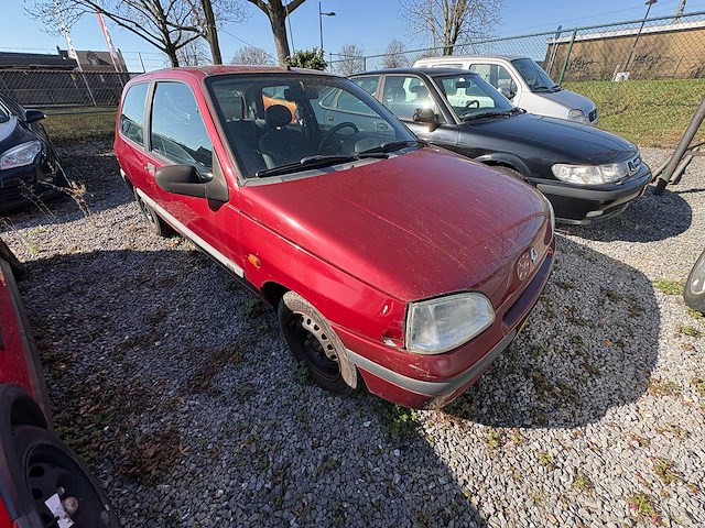 Renault - clio - 1.2 chipie - car - 1997 - afbeelding 5 van  8