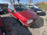 Renault - clio - 1.2 chipie - car - 1997 - afbeelding 5 van  8
