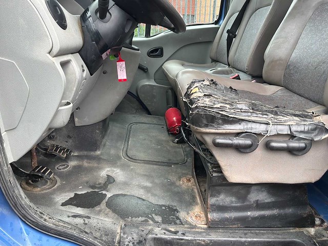 Renault - ed35 - master - auto - afbeelding 1 van  7