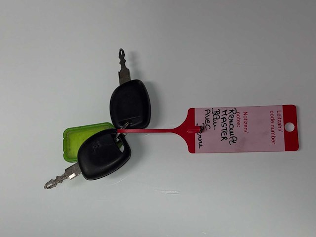 Renault - ed35 - master - auto - afbeelding 7 van  7