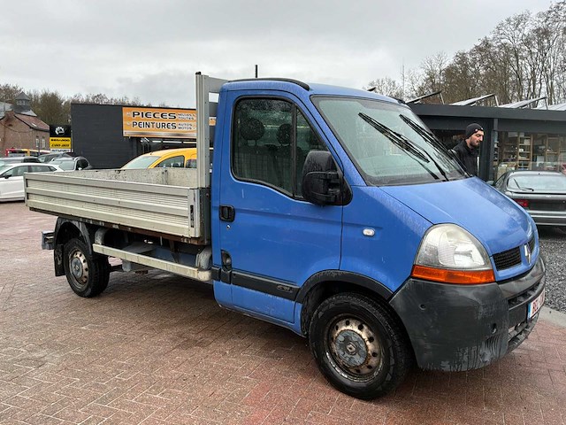 Renault - ed35 - master - auto - afbeelding 2 van  22