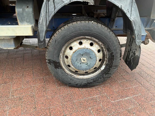 Renault - ed35 - master - auto - afbeelding 4 van  22