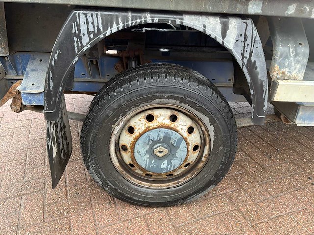 Renault - ed35 - master - auto - afbeelding 5 van  22