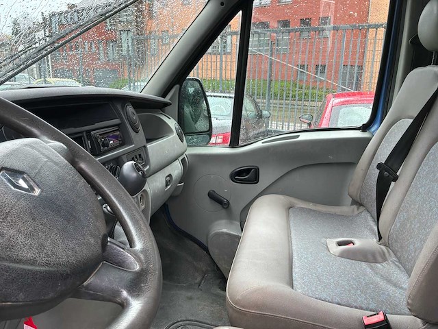 Renault - ed35 - master - auto - afbeelding 9 van  22