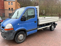Renault - ed35 - master - auto - afbeelding 1 van  22