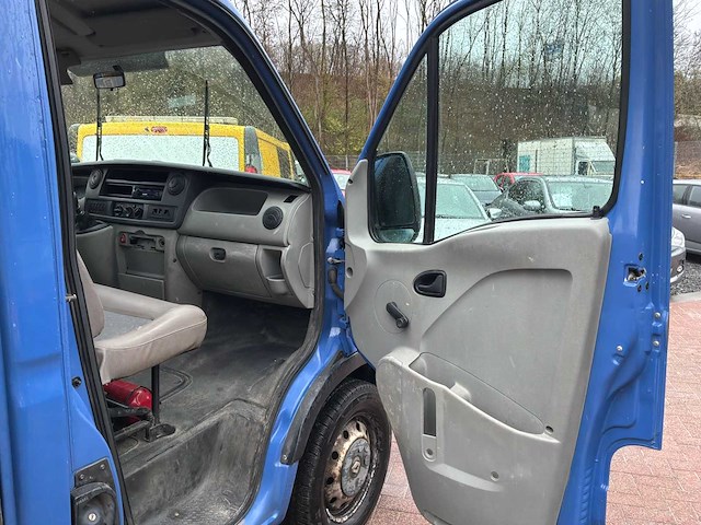 Renault - ed35 - master - auto - afbeelding 13 van  22