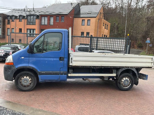 Renault - ed35 - master - auto - afbeelding 11 van  22