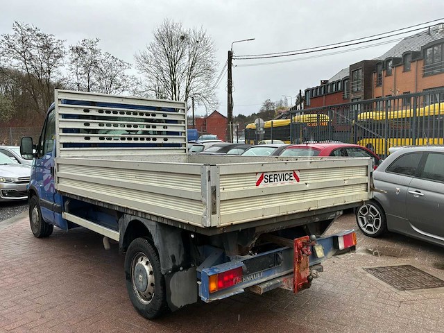 Renault - ed35 - master - auto - afbeelding 15 van  22