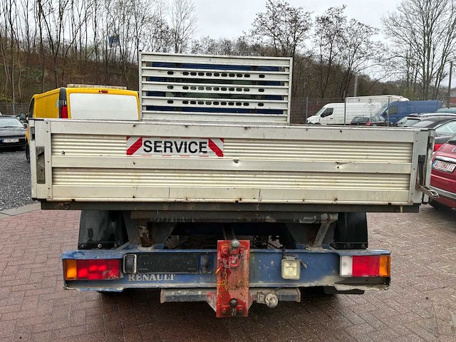 Renault - ed35 - master - auto - afbeelding 17 van  22