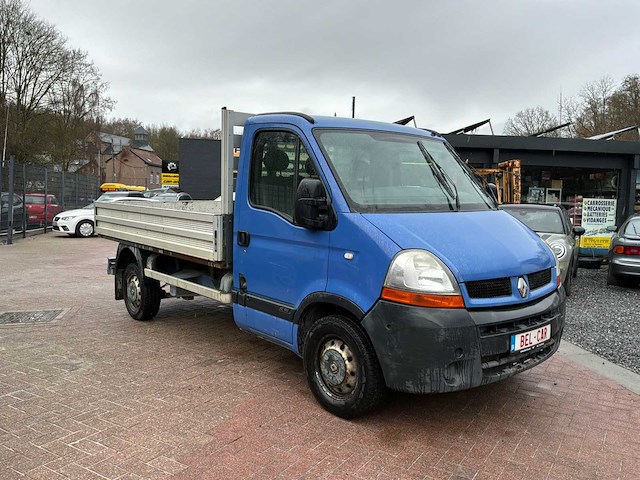 Renault - ed35 - master - auto - afbeelding 20 van  22
