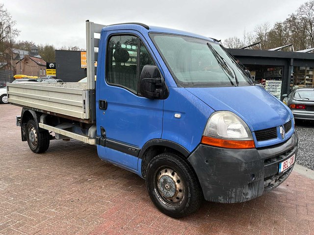 Renault - ed35 - master - auto - afbeelding 21 van  22