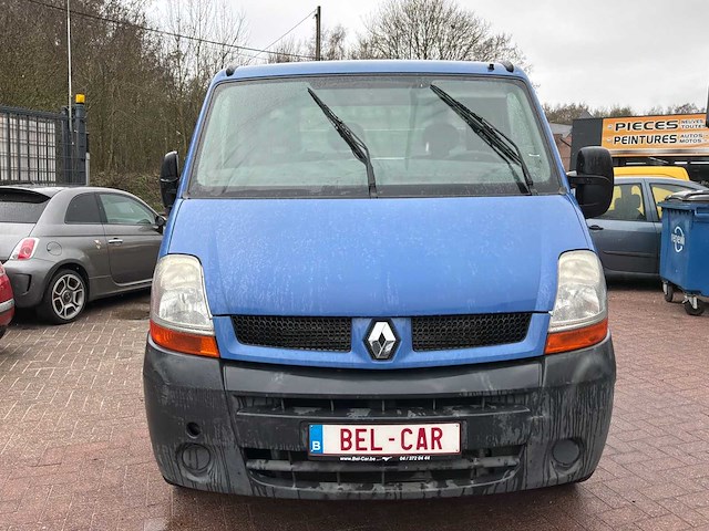 Renault - ed35 - master - auto - afbeelding 22 van  22