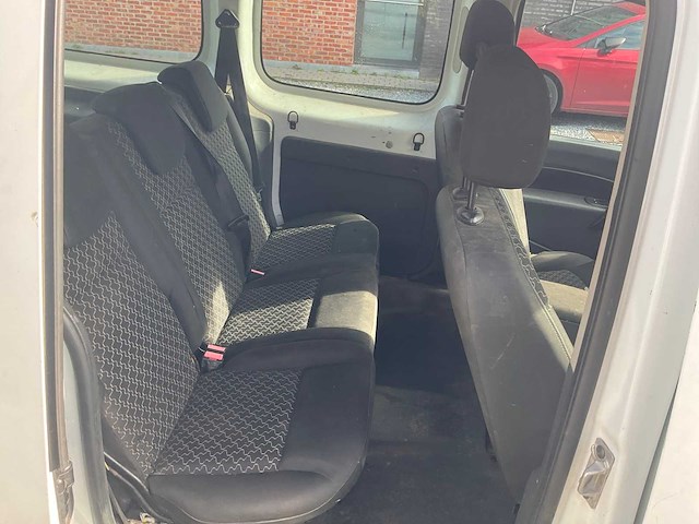 Renault - kango - personenauto - afbeelding 4 van  14