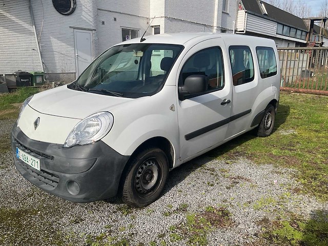 Renault - kango - personenauto - afbeelding 1 van  14