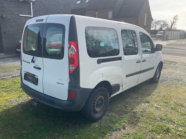 Renault - kango - personenauto - afbeelding 7 van  14
