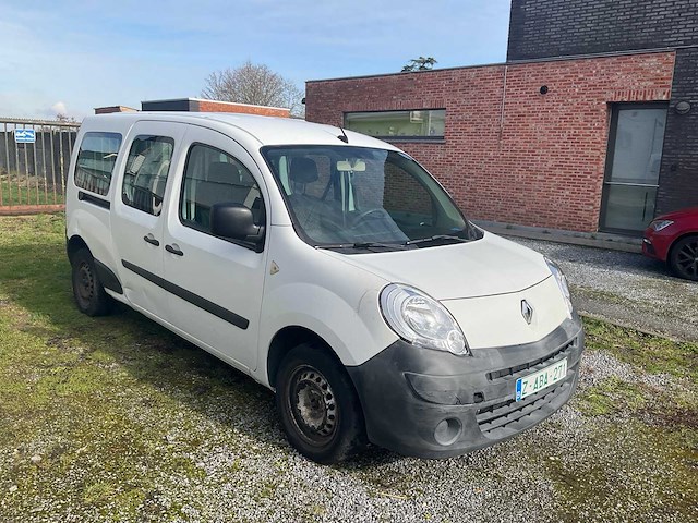 Renault - kango - personenauto - afbeelding 8 van  15