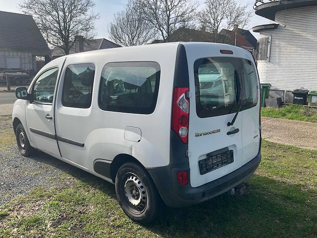Renault - kango - personenauto - afbeelding 11 van  15