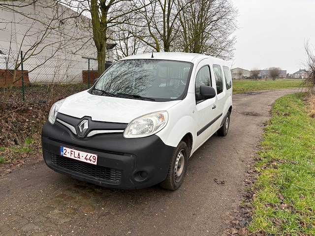 Renault - kangoo - - overige voertuigen - afbeelding 1 van  16