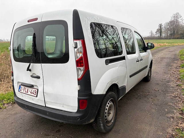 Renault - kangoo - - overige voertuigen - afbeelding 10 van  16