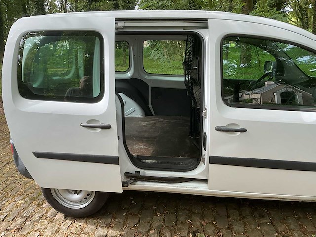 Renault - kangoo - fw17b5 - car - 2014 - afbeelding 11 van  29