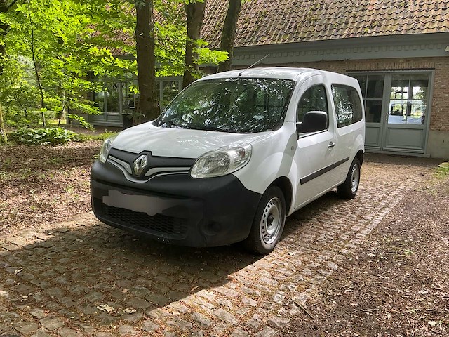 Renault - kangoo - fw17b5 - car - 2014 - afbeelding 1 van  29