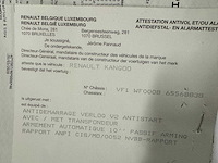 Renault - kangoo - w - car - 2020 - afbeelding 14 van  24