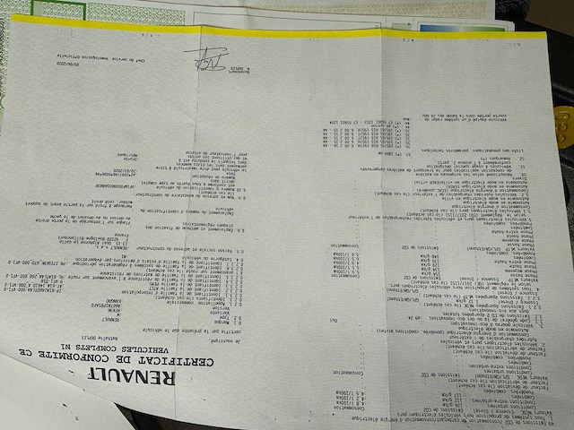 Renault - kangoo - w - car - 2020 - afbeelding 17 van  24