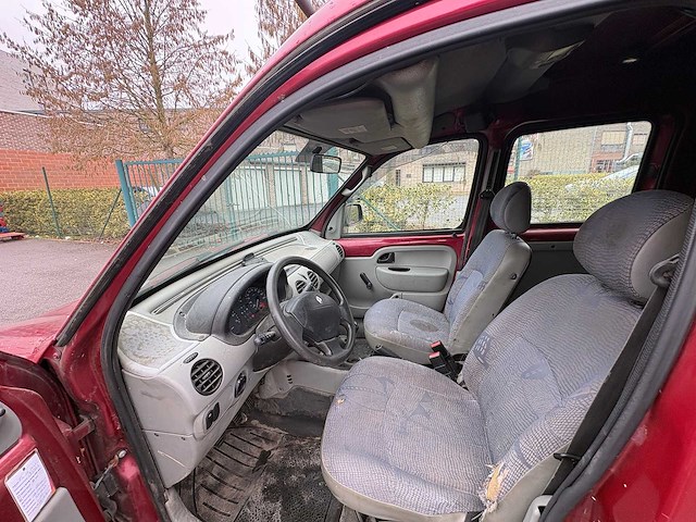 Renault - kangoo express - 1.2-16v gr.confort - car - 2002 - afbeelding 2 van  10