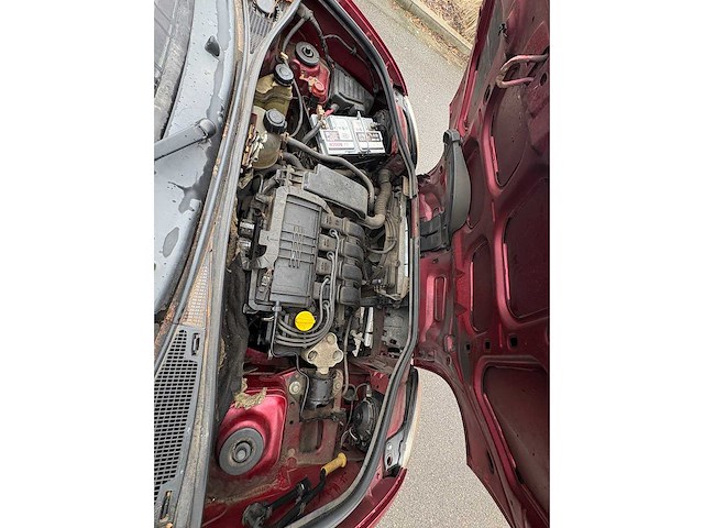 Renault - kangoo express - 1.2-16v gr.confort - car - 2002 - afbeelding 4 van  10