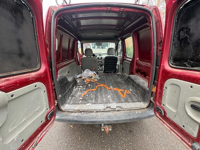 Renault - kangoo express - 1.2-16v gr.confort - car - 2002 - afbeelding 5 van  10