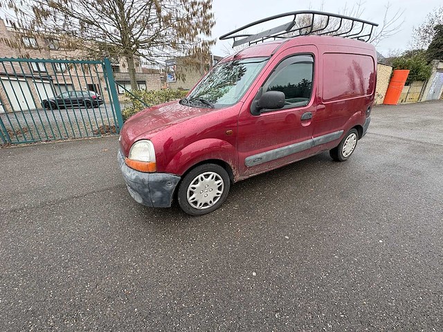 Renault - kangoo express - 1.2-16v gr.confort - car - 2002 - afbeelding 1 van  10