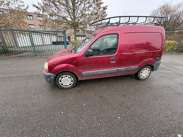 Renault - kangoo express - 1.2-16v gr.confort - car - 2002 - afbeelding 6 van  10