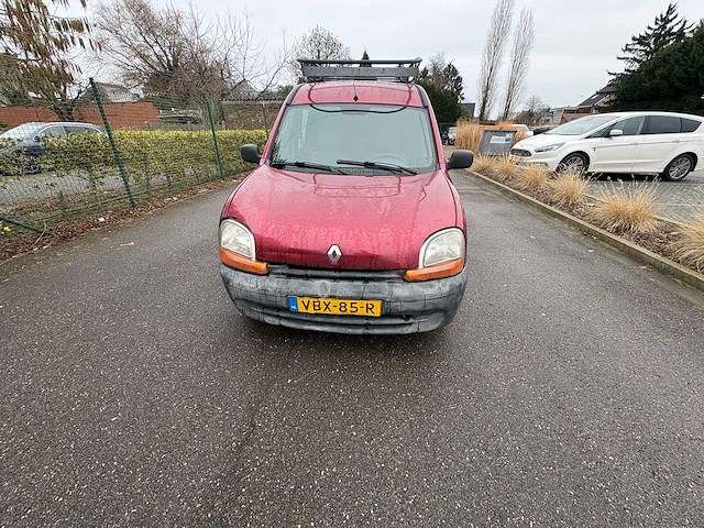 Renault - kangoo express - 1.2-16v gr.confort - car - 2002 - afbeelding 7 van  10