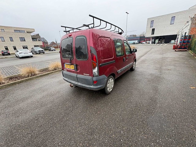 Renault - kangoo express - 1.2-16v gr.confort - car - 2002 - afbeelding 9 van  10